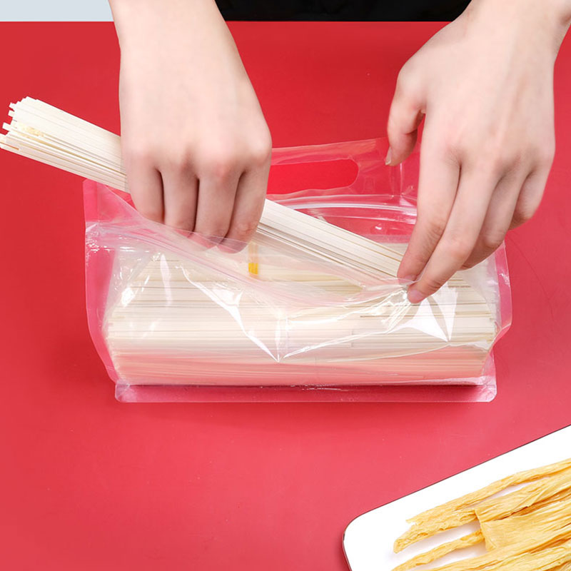 50Pcs Fruit Food Bag Ziplock W - Food Storage Necessities reseña y precio