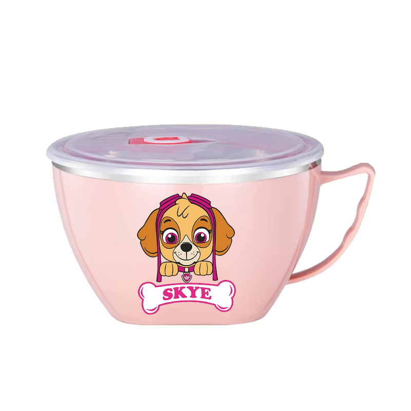 PAW Patrols Stainless Steel In - Food Storage In Room reseña y precio