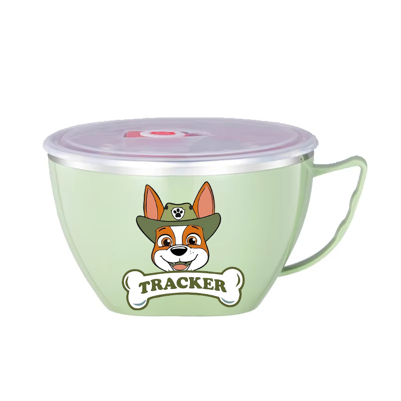 PAW Patrols Stainless Steel In - Food Storage In Room reseña y precio