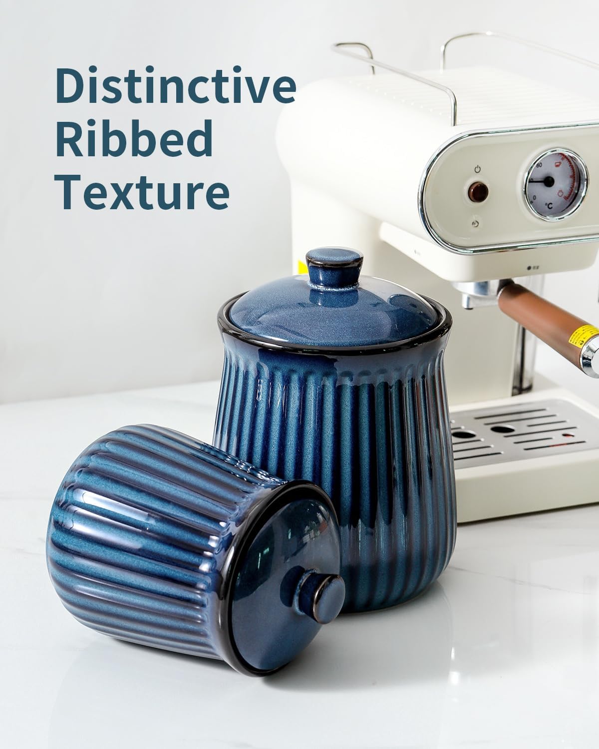 Ceramic Storage Containers, 35 - Food Storage Jars & Containers reseña y precio