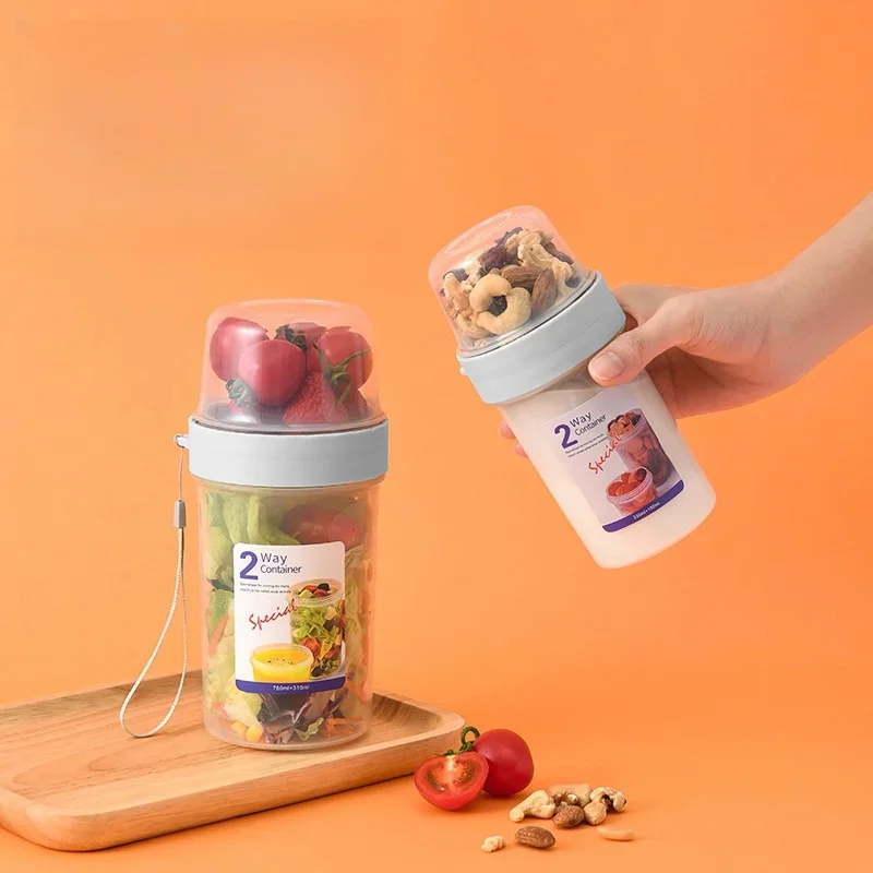 Breakfast Oatmeal Cereal Nut Y - Food Storage Yogurt reseña y precio