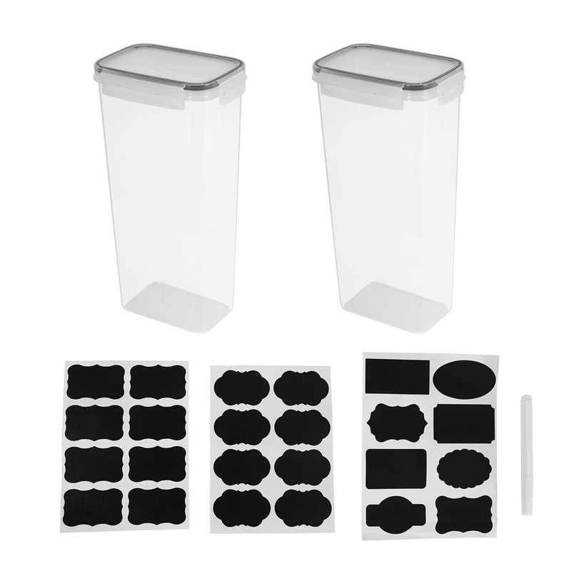 Airtight Tall Food Storage Con - Food Storage And Container reseña y precio