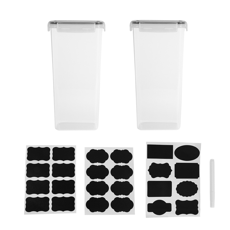 Airtight Tall Food Storage Con - Food Storage And Container reseña y precio