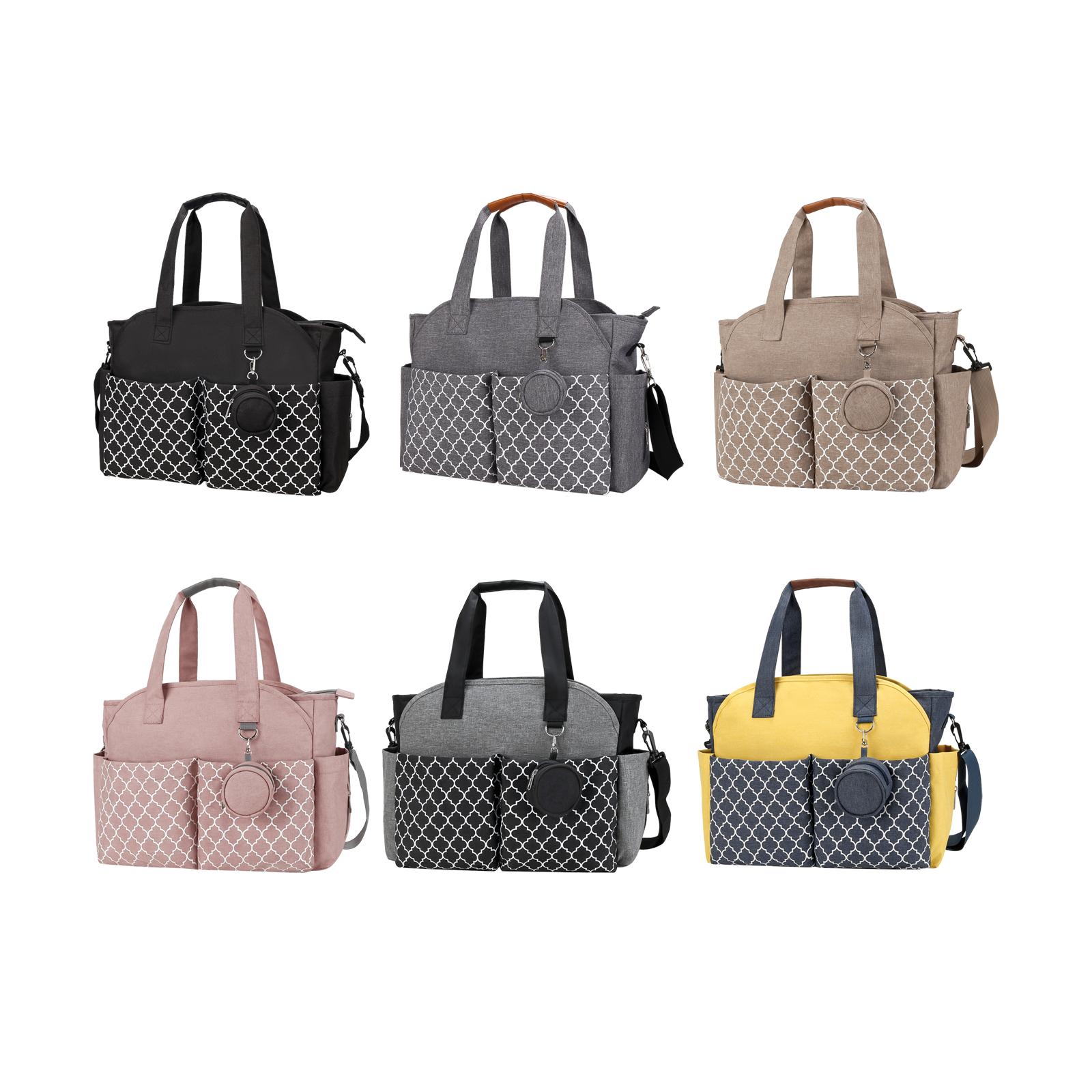 Baby Changing Bag, Multifuncti - Food Storage Moms reseña y precio