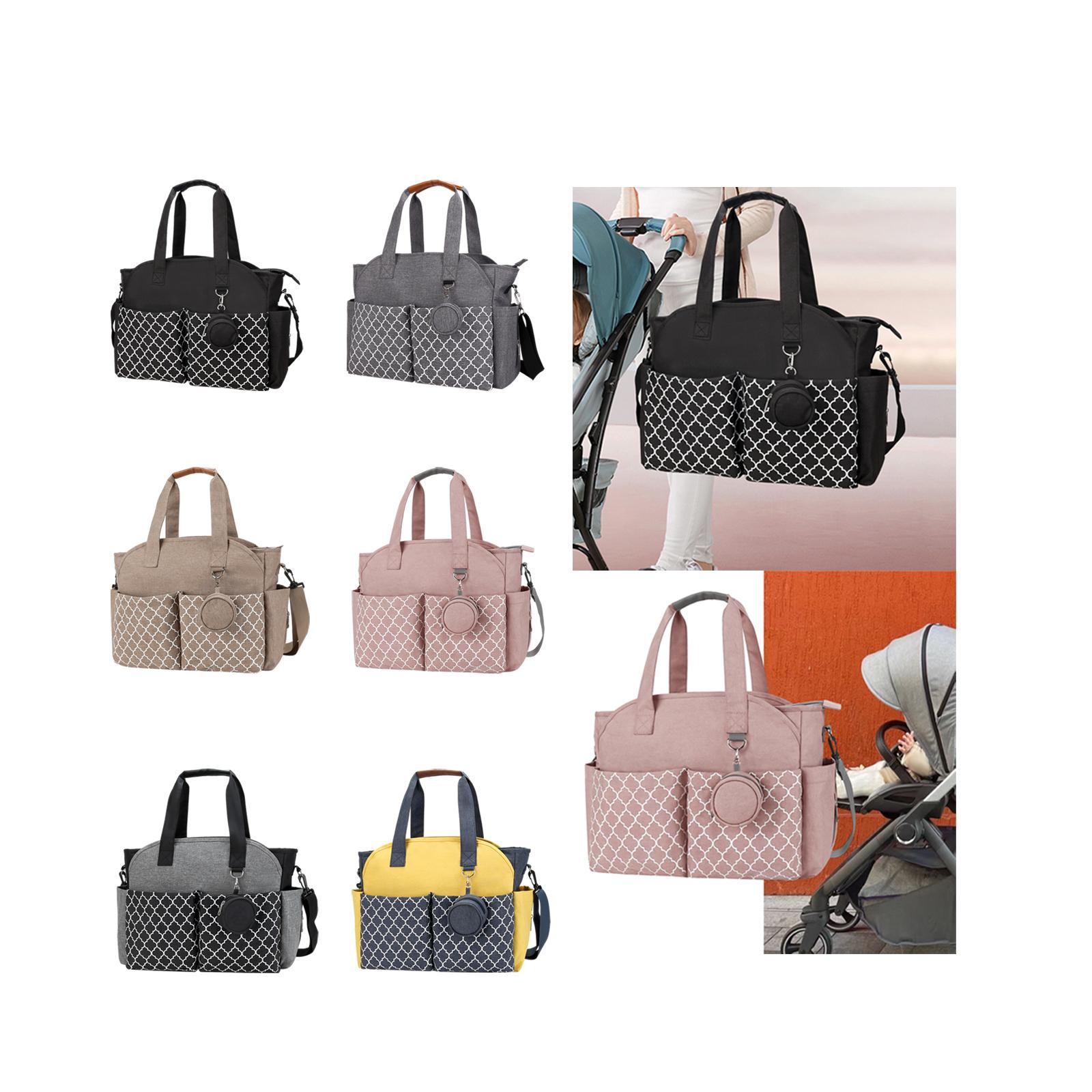 Baby Changing Bag, Multifuncti - Food Storage Moms reseña y precio