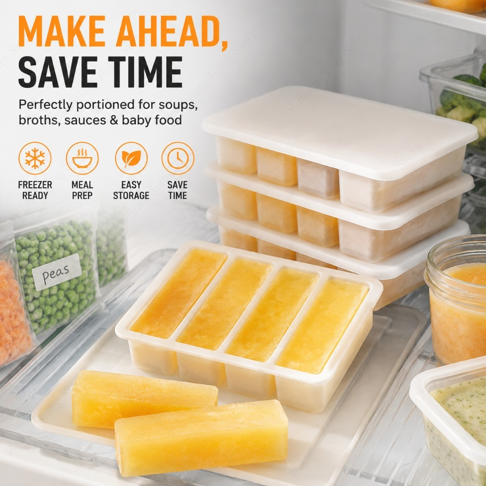 Kitchen Food Storage Container - Food Storage Practices reseña y precio
