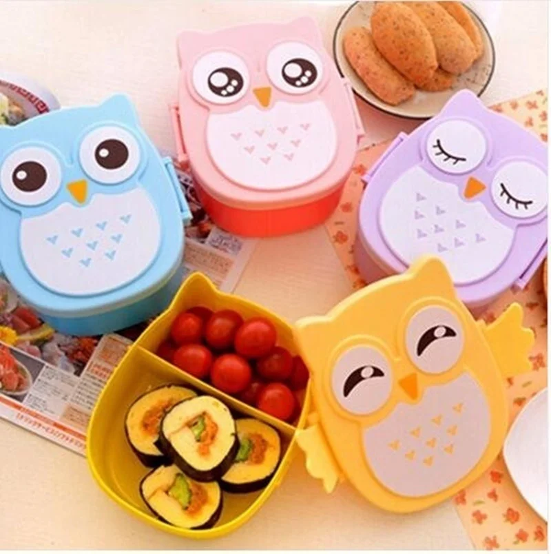 New Practical 1Pcs Kids Cartoo - Food Storage Practices reseña y precio