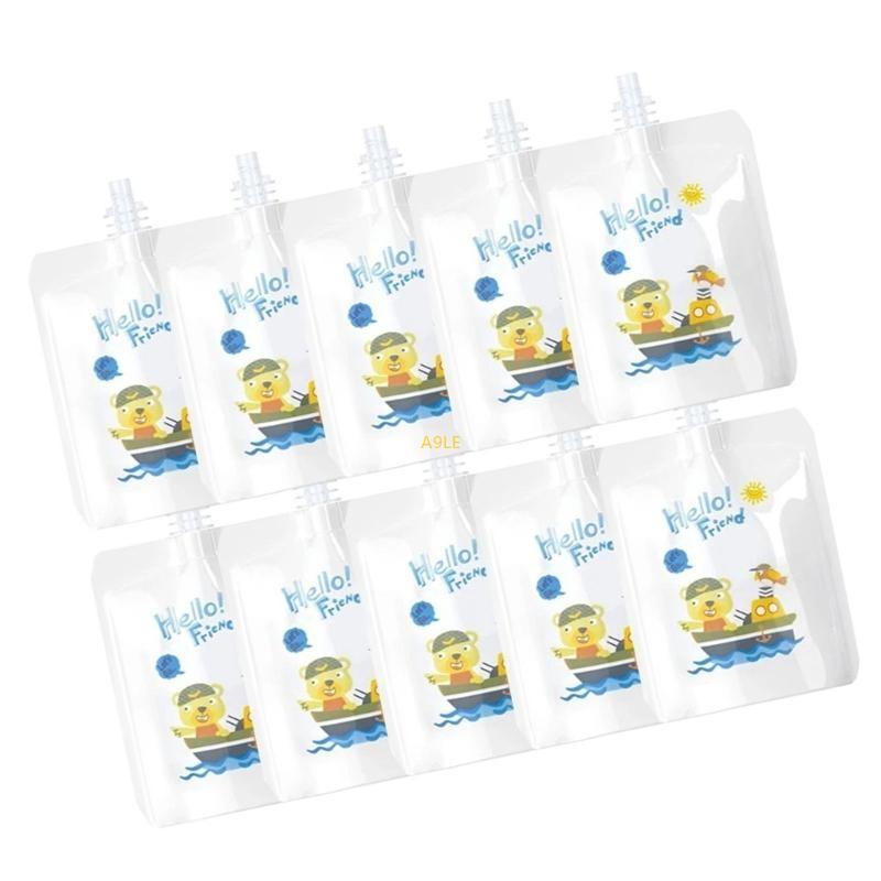 Easy to Clean Infant Bag Compl - Food Storage Moms reseña y precio
