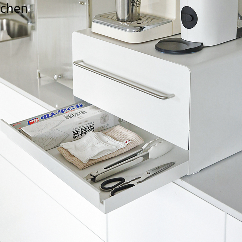 HTT multi-layer coffee machine - Food Storage Locker reseña y precio