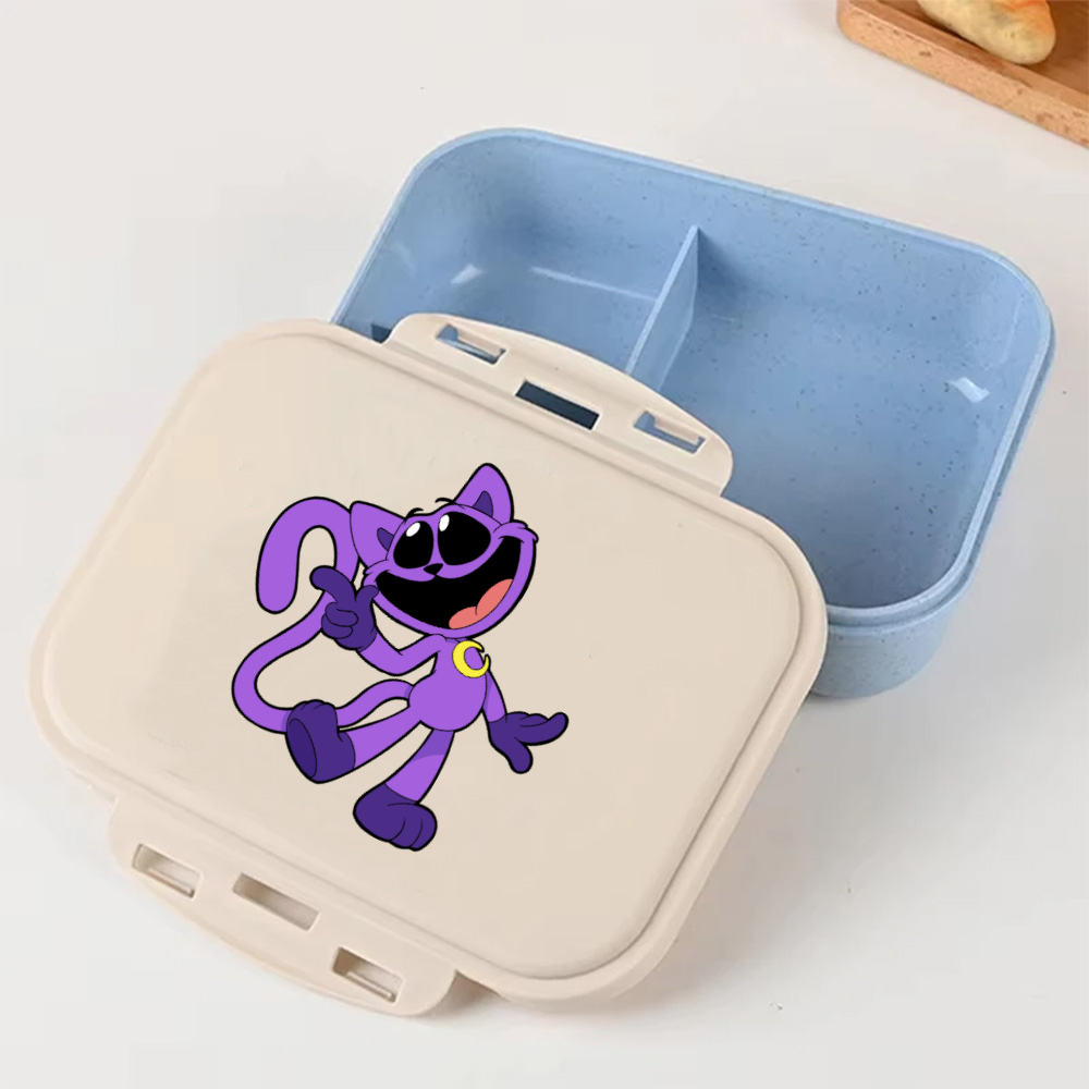 Cartoon Poppy Playtime Blue Lu - Food Storage In Room reseña y precio
