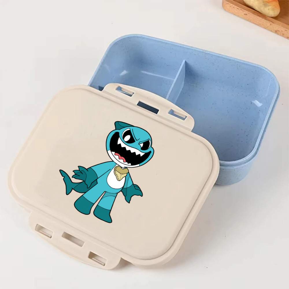 Cartoon Poppy Playtime Blue Lu - Food Storage In Room reseña y precio