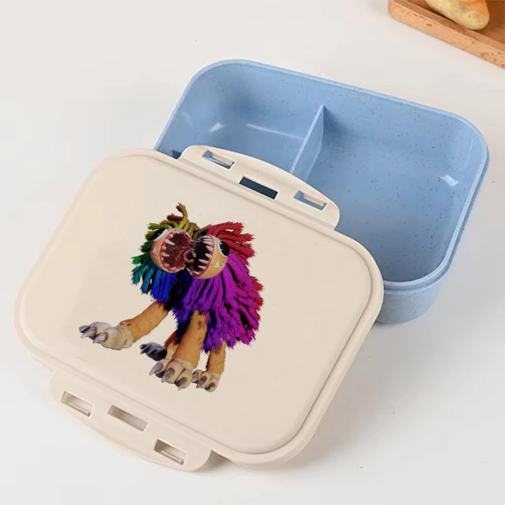 Cartoon Poppy Playtime Blue Lu - Food Storage In Room reseña y precio