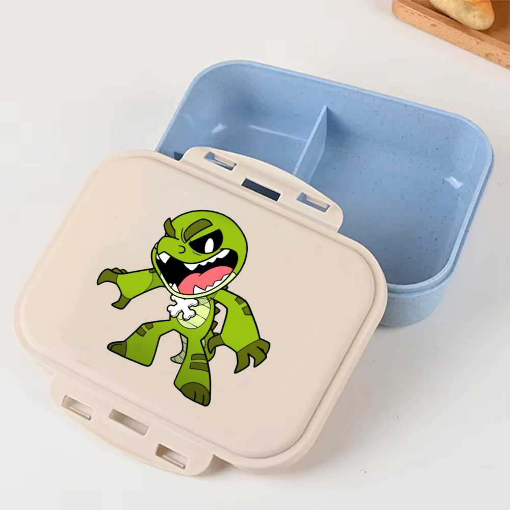 Cartoon Poppy Playtime Blue Lu - Food Storage In Room reseña y precio