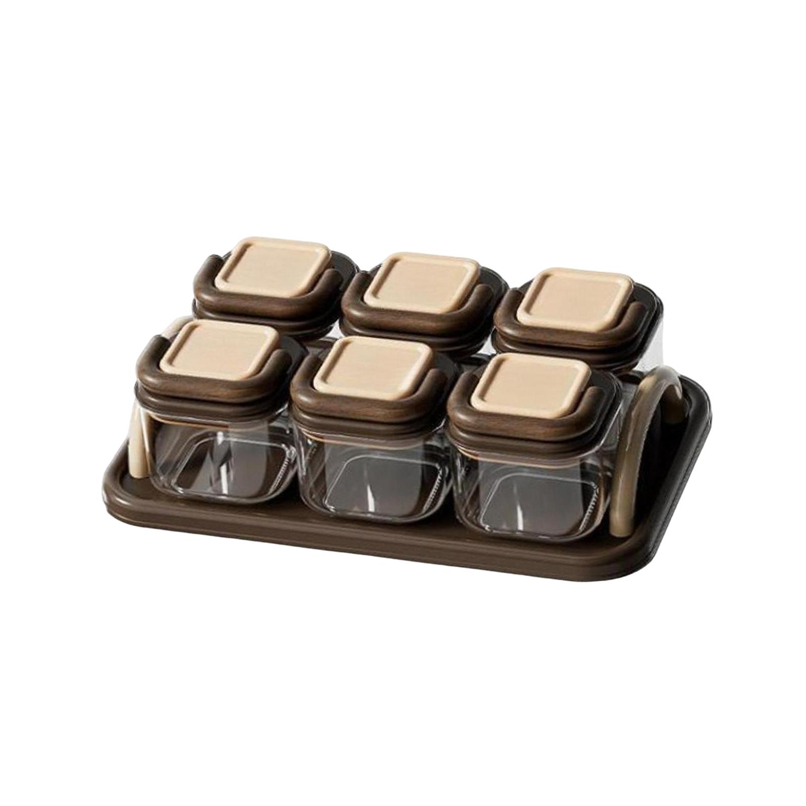 Divided Serving Tray Fruit Sna - Food Storage Practices reseña y precio