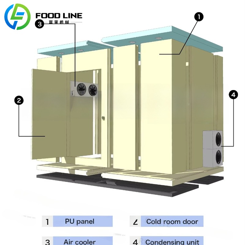 Custom Cold Food Storage Conta - Food Storage And Container reseña y precio