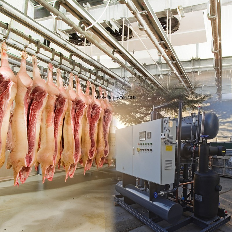 Cold Storage Room Slaughter Ho - Food Storage In Room reseña y precio