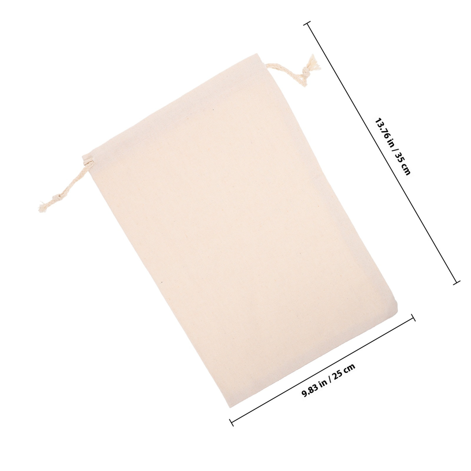 2Pcs Heavy Duty Canvas Produce - Food Storage Roots reseña y precio