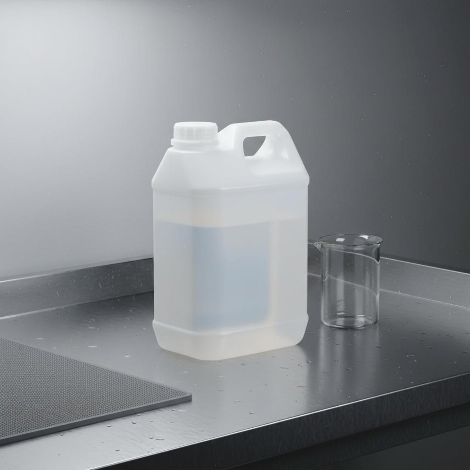 Food-Safe Plastic Jug Versatil - Food Storage And Container reseña y precio