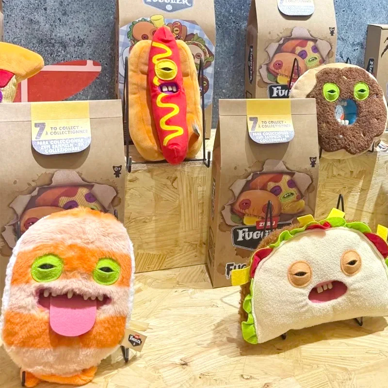 Fuggler Blind Box Toys Hamburg - Food Storage And Container reseña y precio