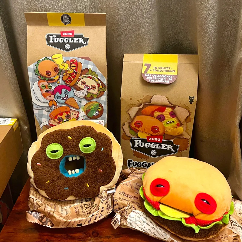 Fuggler Blind Box Toys Hamburg - Food Storage And Container reseña y precio