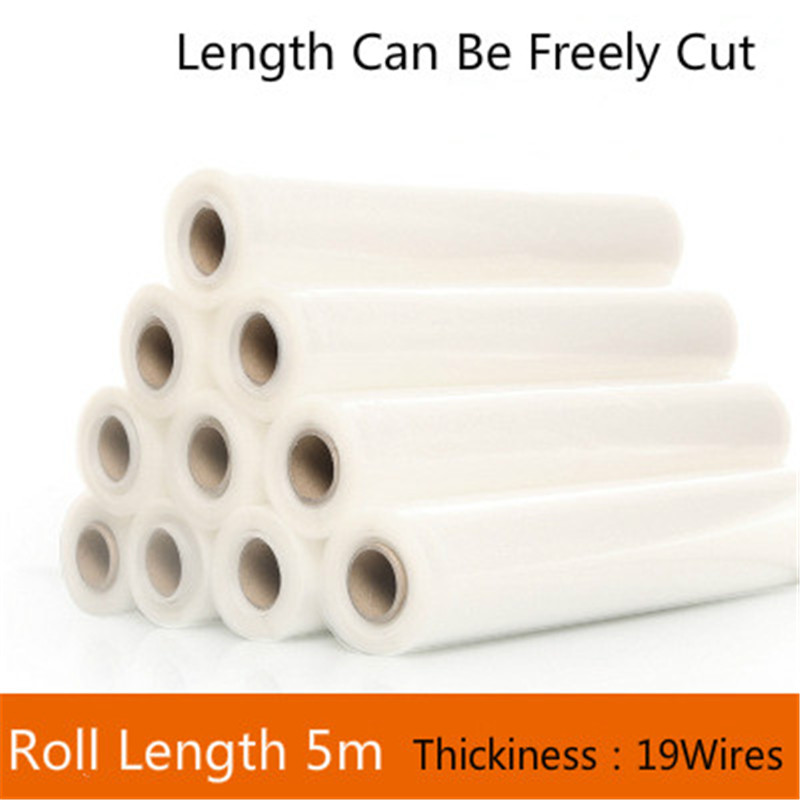 New Roll 5m Food Vacuum Sealer - Food Storage Necessities reseña y precio