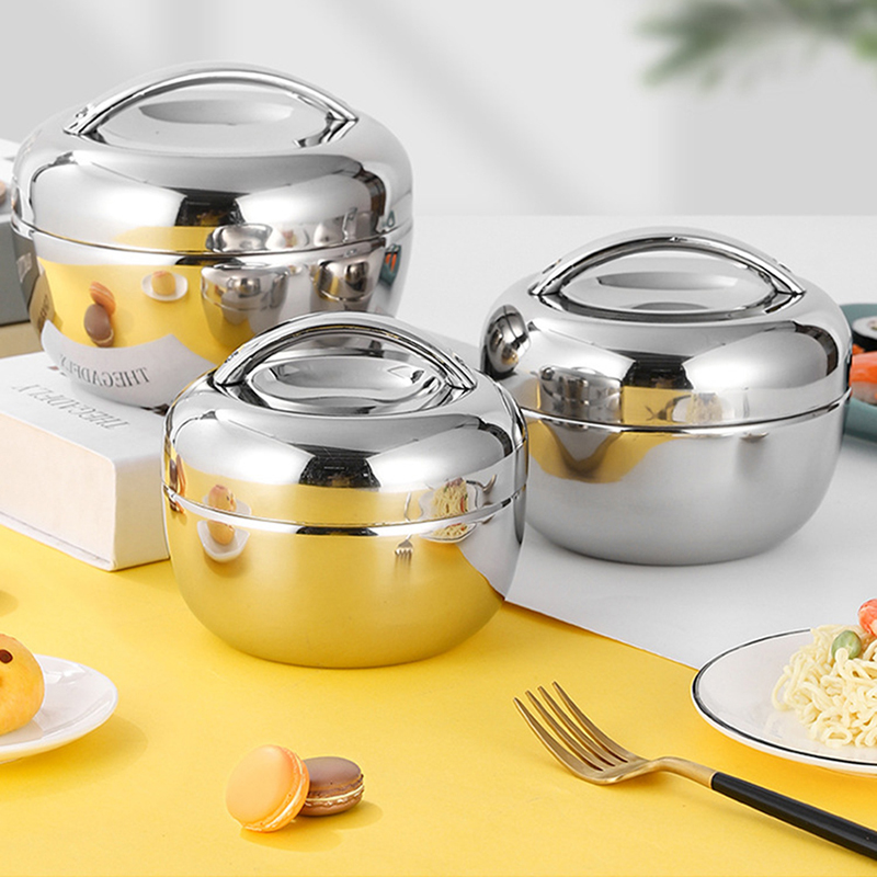 Stainless Steel Lunch Box 800m - Food Storage Hot reseña y precio