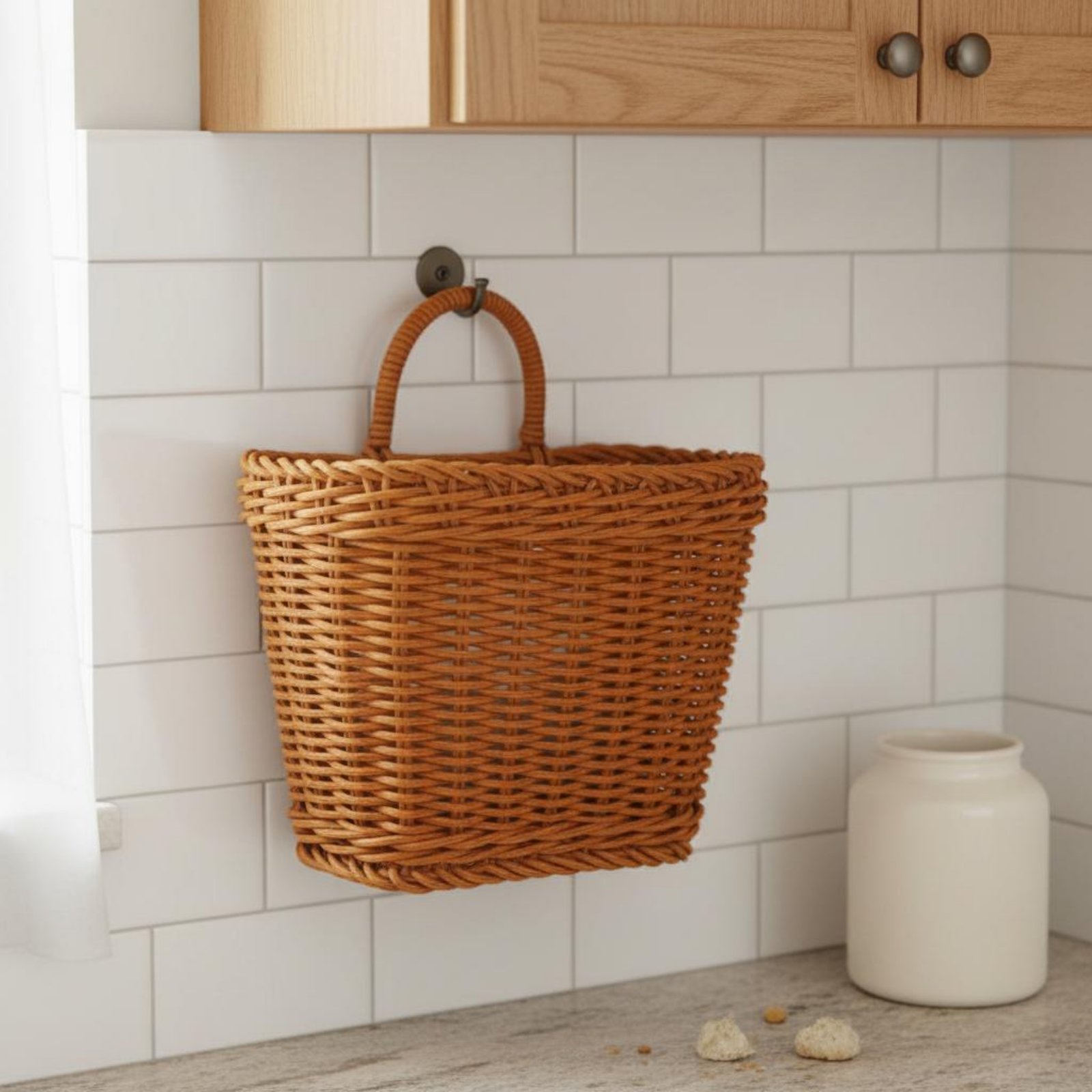 Onion Aromatic Root Hanging Ho - Food Storage Roots reseña y precio