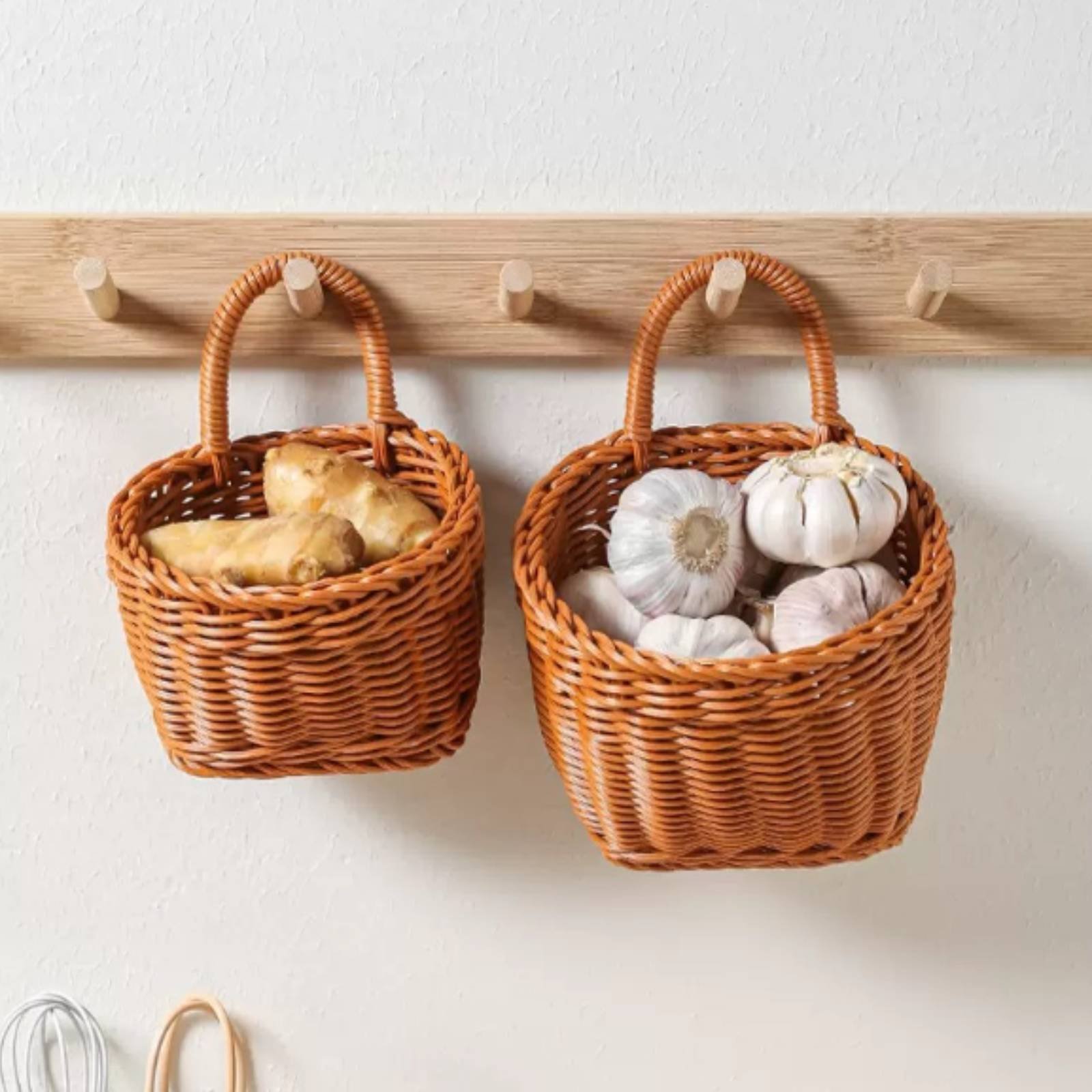 Onion Aromatic Root Hanging Ho - Food Storage Roots reseña y precio