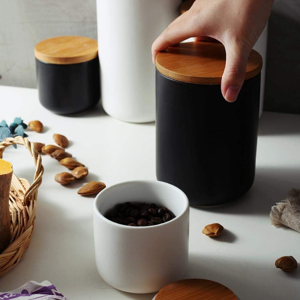 Food Storage Jar Strong Cerami - Food Storage Jars & Containers reseña y precio