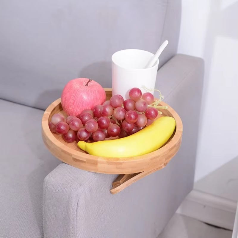 Tray Sofa Tray Table Sofa Armr - Food Storage Practices reseña y precio