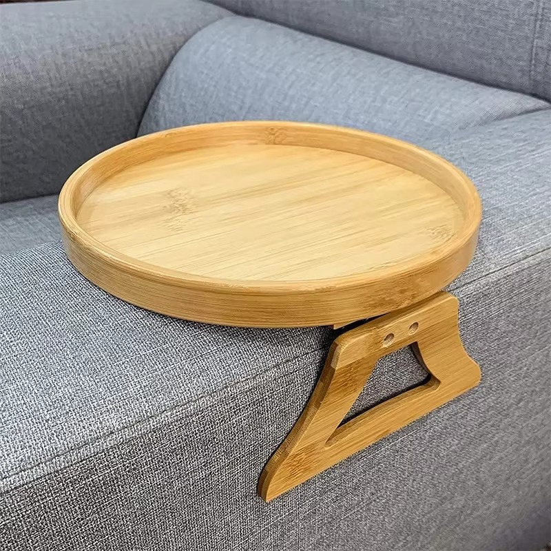 Tray Sofa Tray Table Sofa Armr - Food Storage Practices reseña y precio