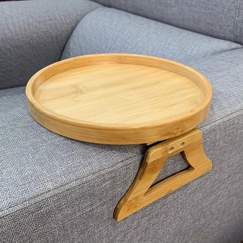 Tray Sofa Tray Table Sofa Armr - Food Storage Practices reseña y precio