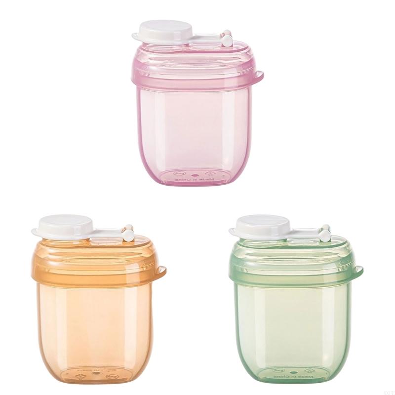 Milk Powder Dispenser 90ml Cap - Food Storage Moms reseña y precio