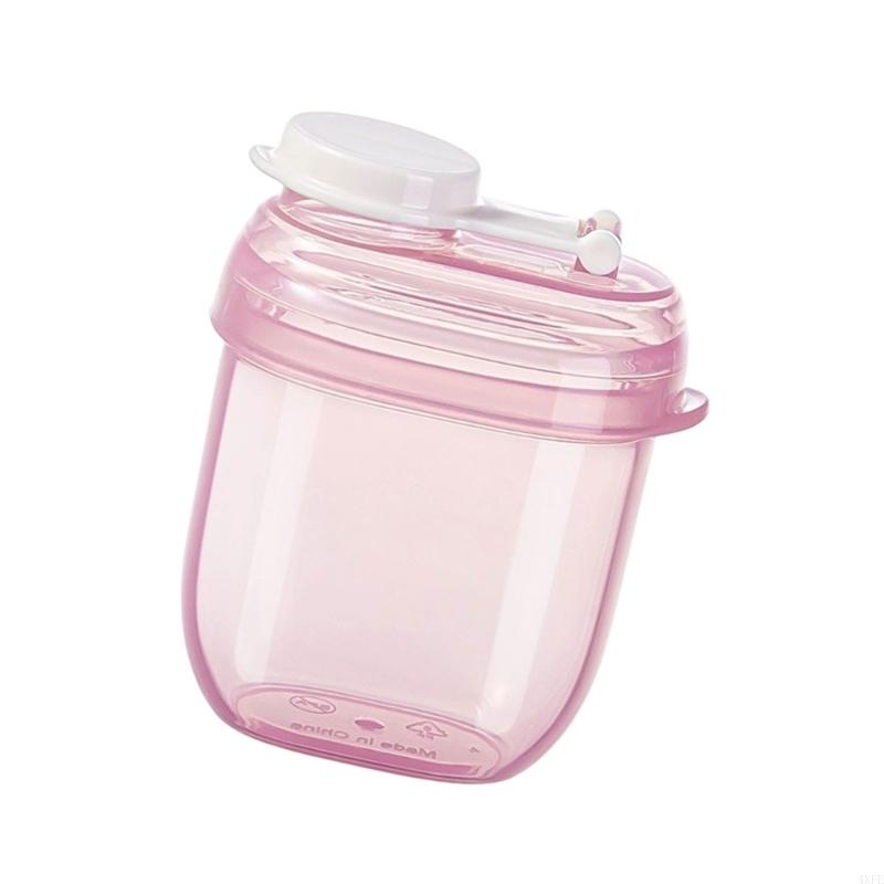 Milk Powder Dispenser 90ml Cap - Food Storage Moms reseña y precio