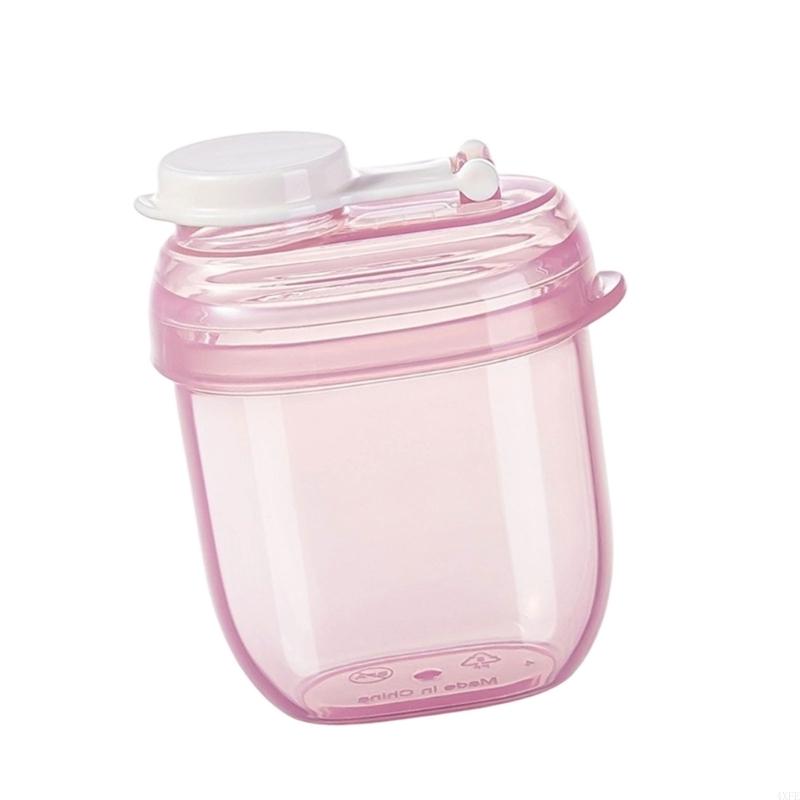 Milk Powder Dispenser 90ml Cap - Food Storage Moms reseña y precio
