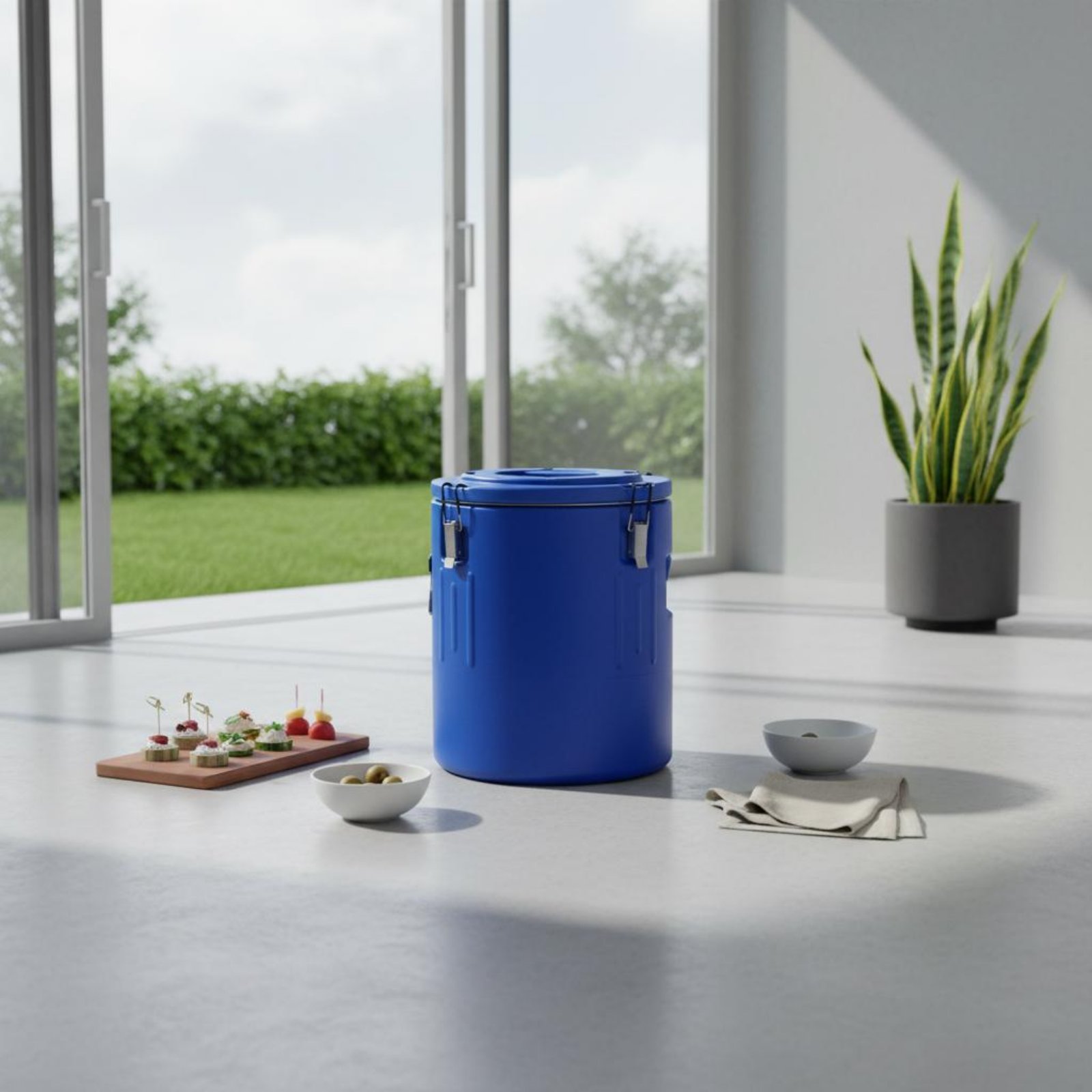 4 Pieces Transport Insulated C - Food Storage And Container reseña y precio