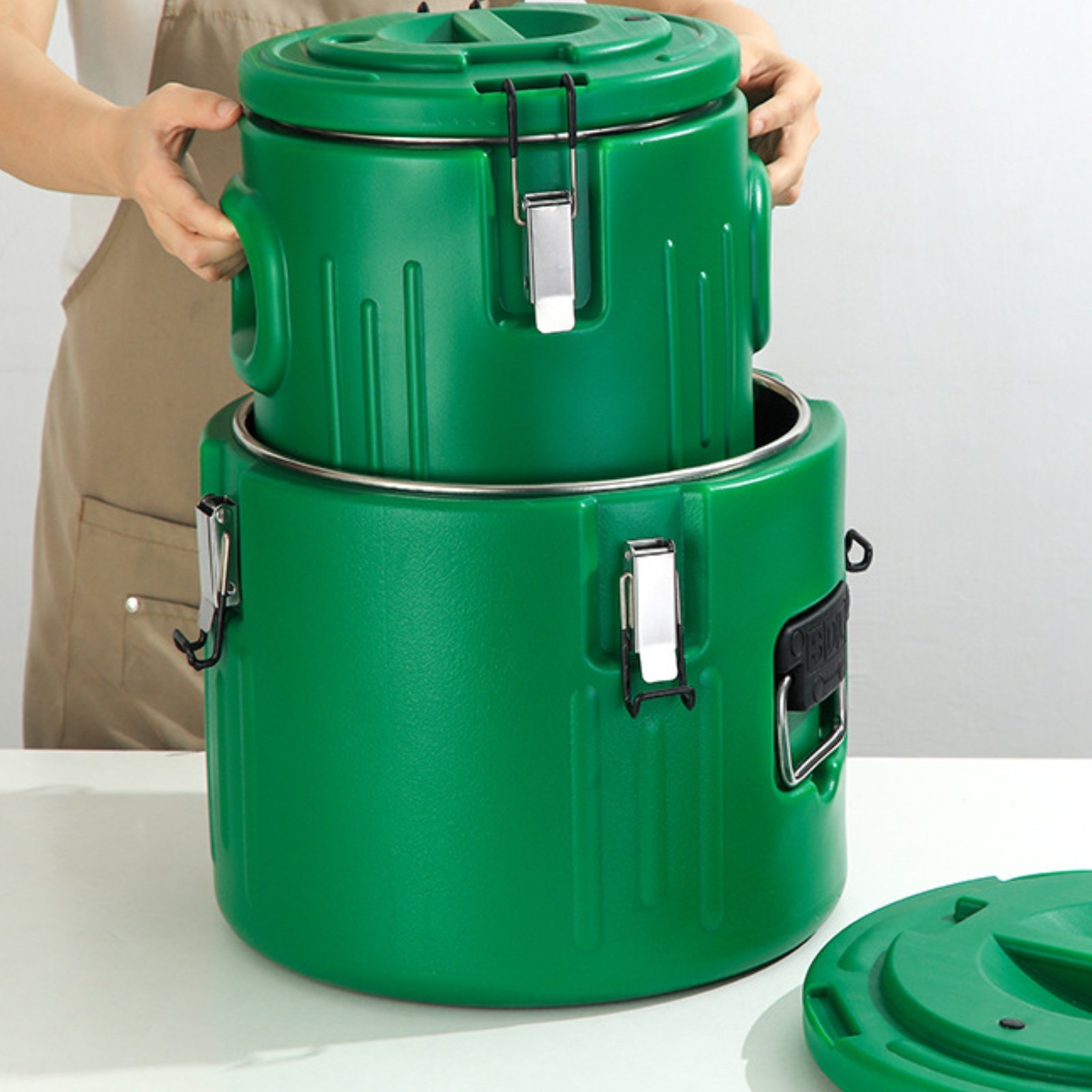4 Pieces Transport Insulated C - Food Storage And Container reseña y precio