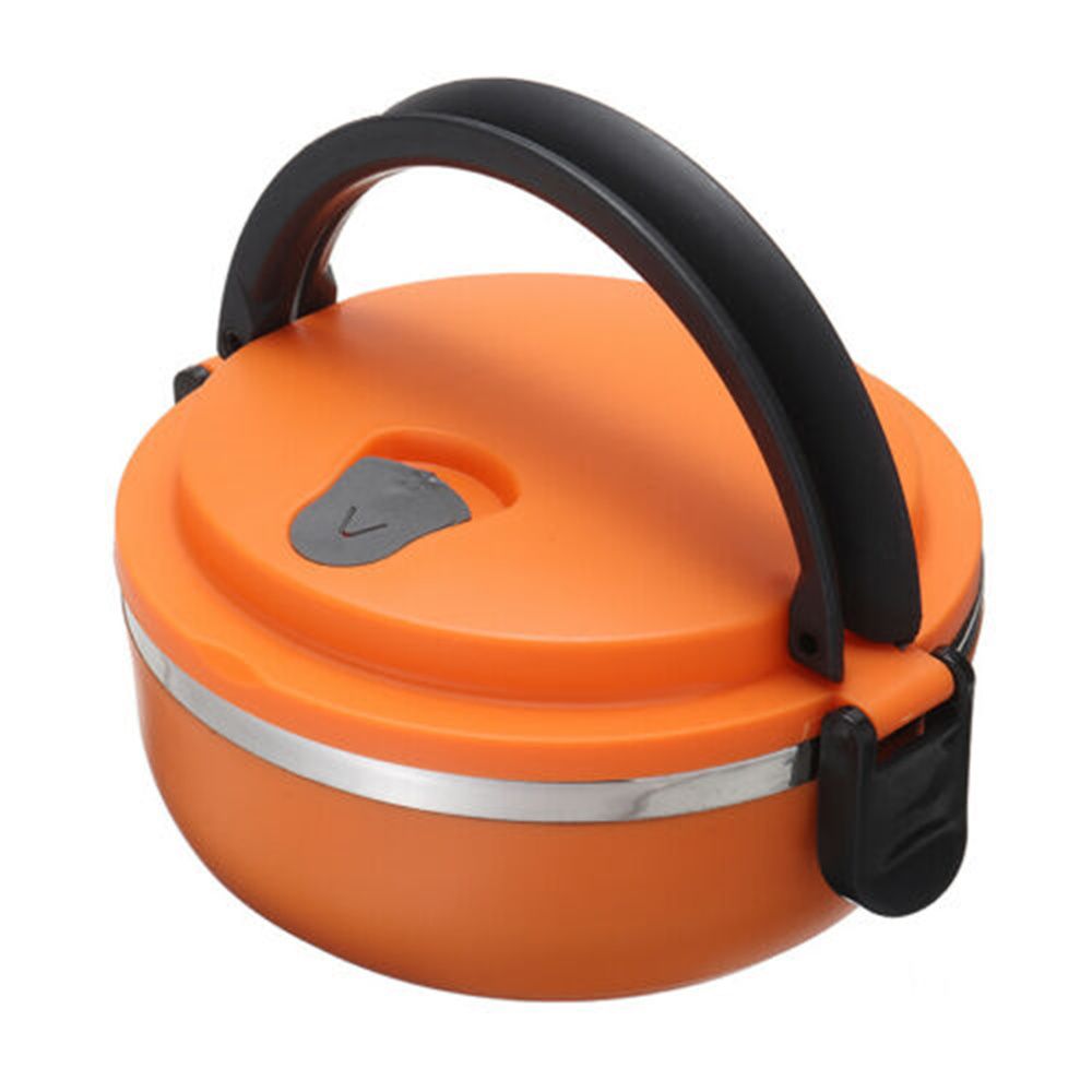 Hot Food Flask Stainless Steel - Food Storage Hot reseña y precio