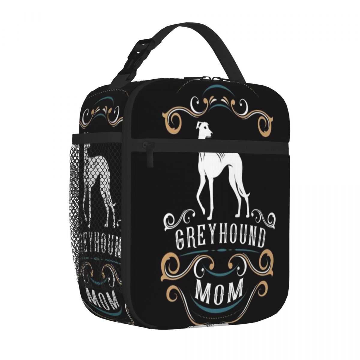 Bestselling Greyhound Mom Nick - Food Storage Moms reseña y precio