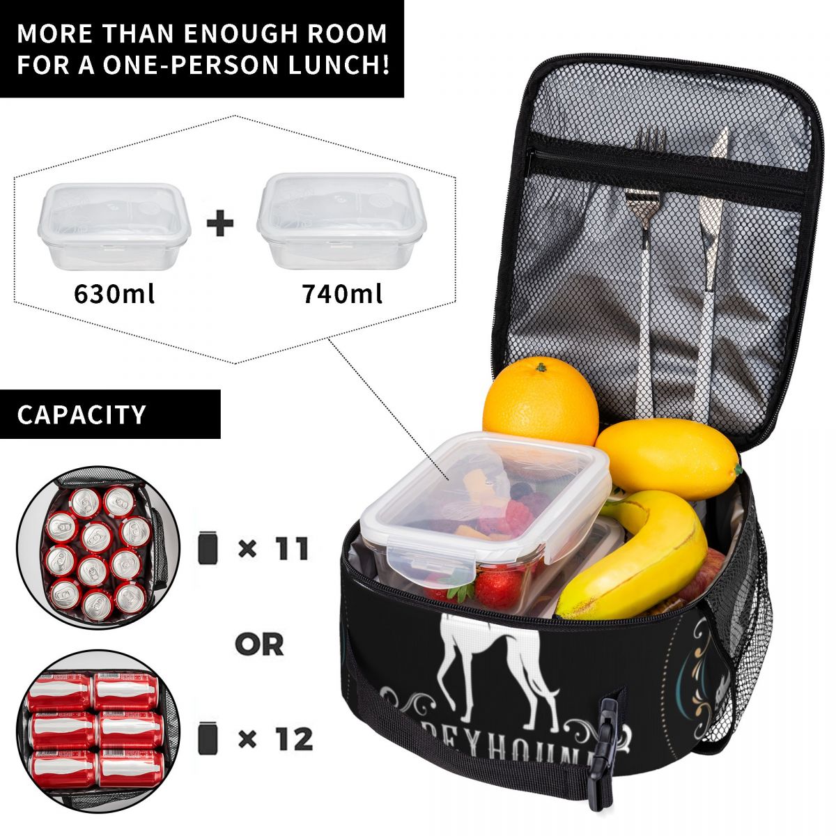 Bestselling Greyhound Mom Nick - Food Storage Moms reseña y precio