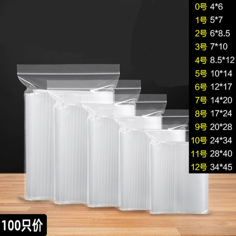 Jewelry Ziplock Zip Zipped Loc - Food Storage Locker reseña y precio