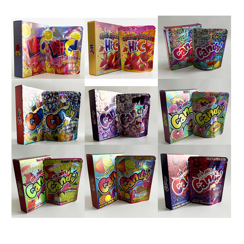 Combo Pack Box Set With 3.5g P - Food Storage Locker reseña y precio
