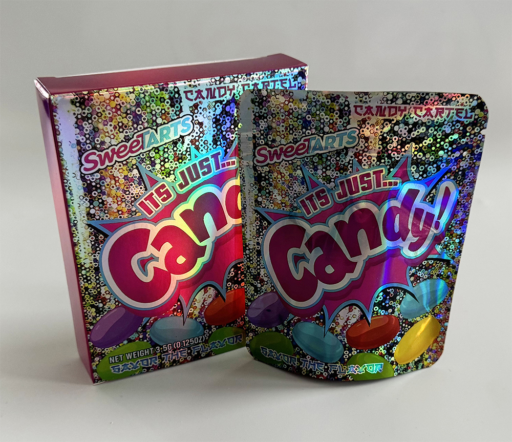 Combo Pack Box Set With 3.5g P - Food Storage Locker reseña y precio