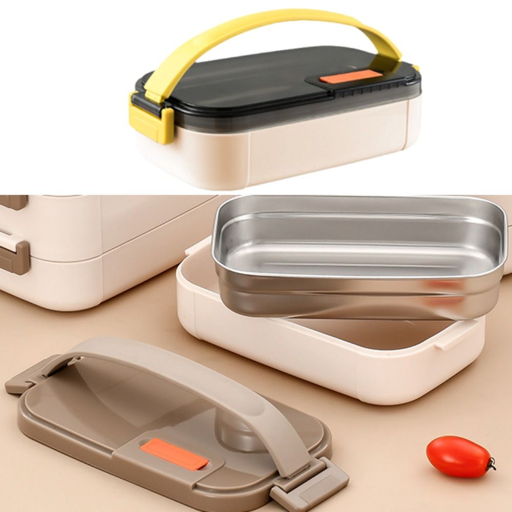 Practical 600ml Insulated Lunc - Food Storage Practices reseña y precio
