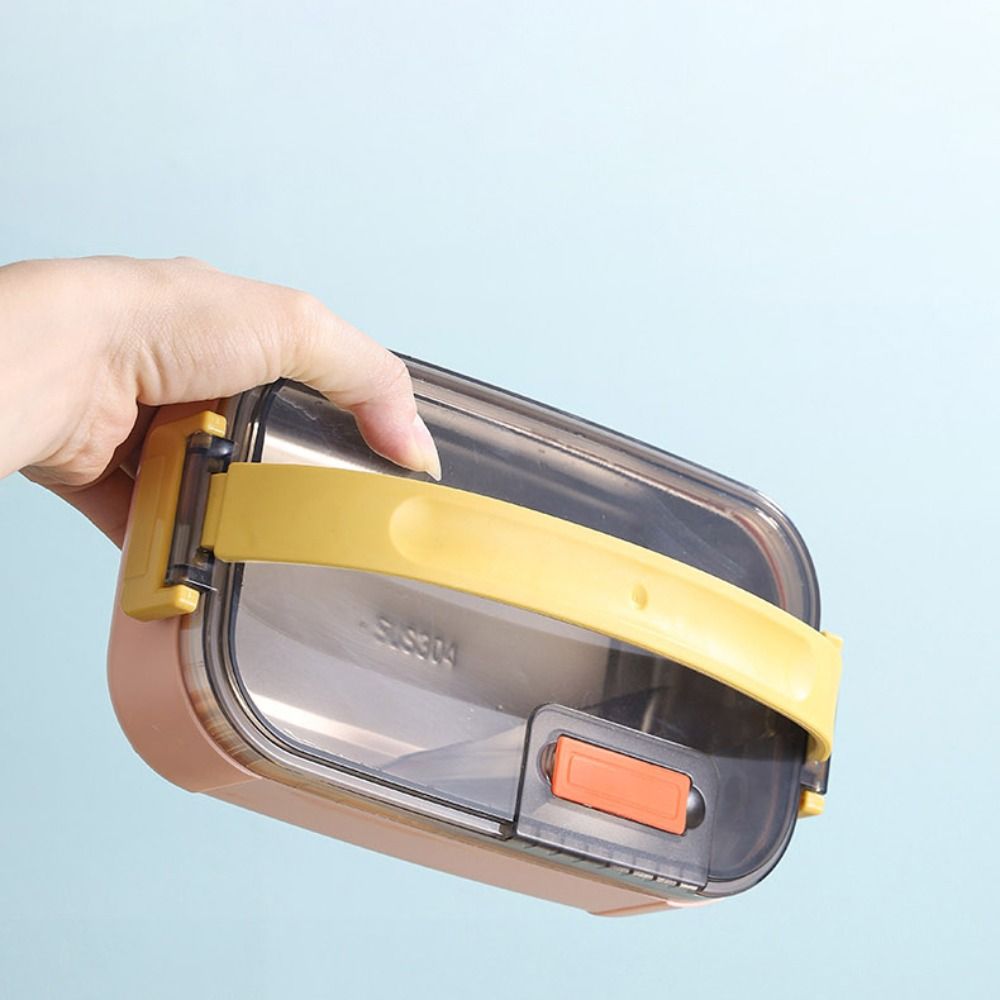 Practical 600ml Insulated Lunc - Food Storage Practices reseña y precio