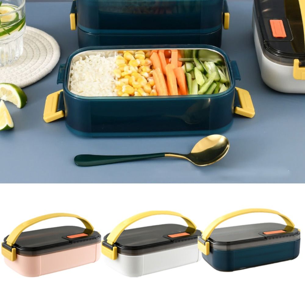 Practical 600ml Insulated Lunc - Food Storage Practices reseña y precio