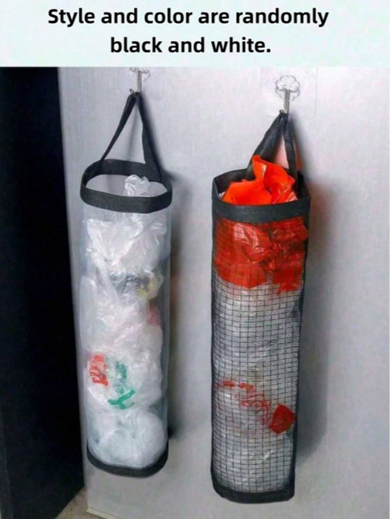 3/2/1 Pcs Wall-Mounted Plastic - Food Storage In Room reseña y precio