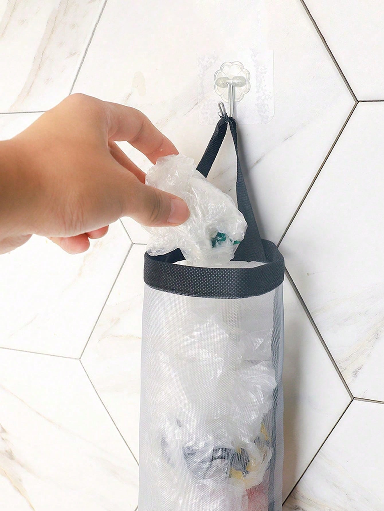3/2/1 Pcs Wall-Mounted Plastic - Food Storage In Room reseña y precio
