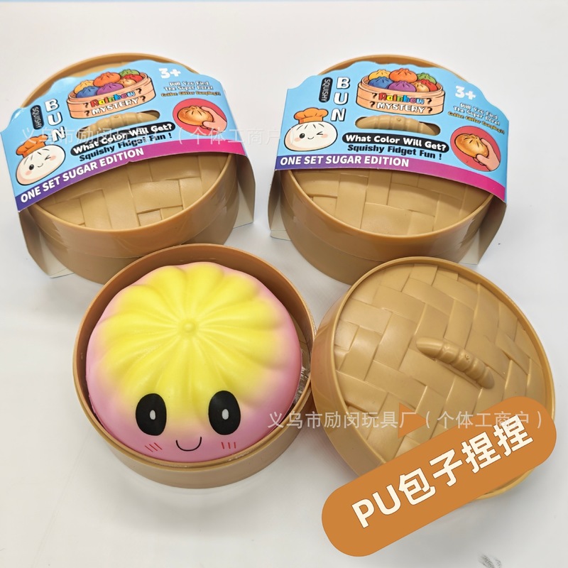 Alien Squishy Pu Slow Rebound  - Food Storage Hot reseña y precio