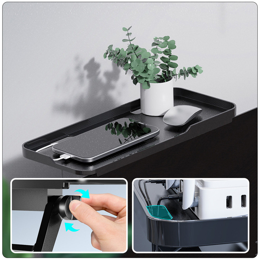 Punch-Free ABS Plastic TV Tops - Food Storage In Room reseña y precio
